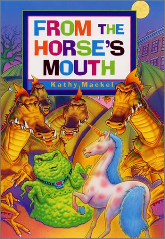 cover image From the Horse's Mouth
