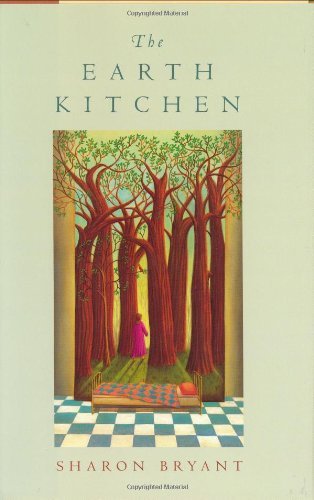 cover image THE EARTH KITCHEN