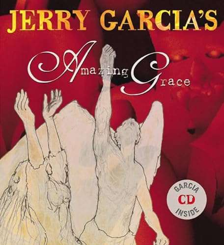 cover image Jerry Garcia's Amazing Grace [With CD]