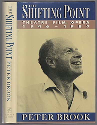 cover image The Shifting Point: 1946-1987