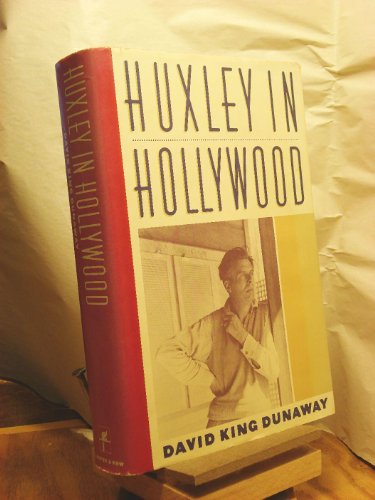 cover image Huxley in Hollywood