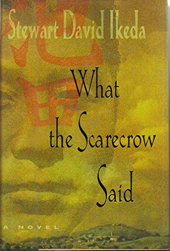 cover image What the Scarecrow Said