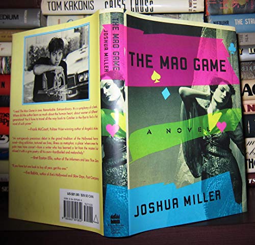 cover image The Mao Game