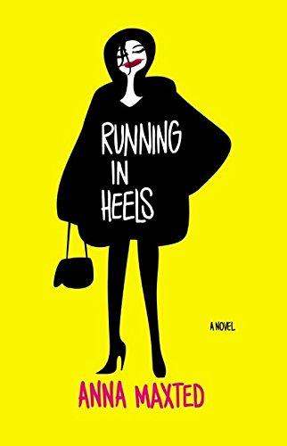 cover image Running in Heels