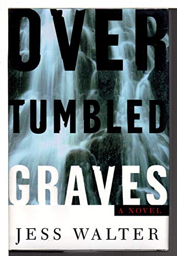 cover image Over Tumbled Graves