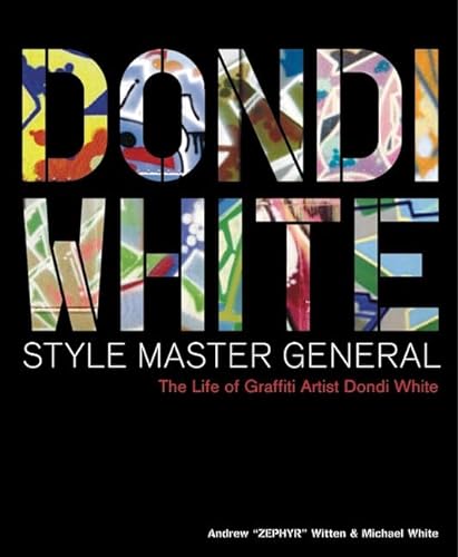 cover image Dondi White: Style Master General: The