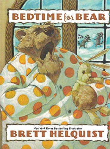 cover image Bedtime for Bear