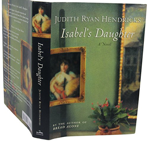 cover image ISABEL'S DAUGHTER