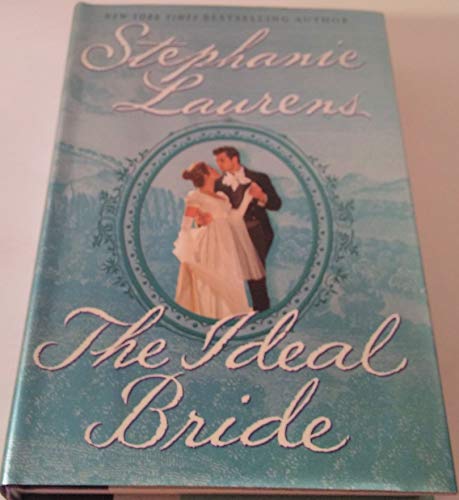 cover image THE IDEAL BRIDE