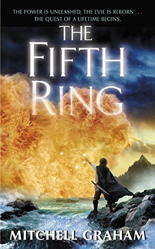 cover image THE FIFTH RING