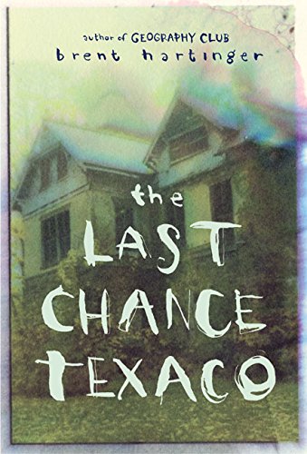 cover image THE LAST CHANCE TEXACO