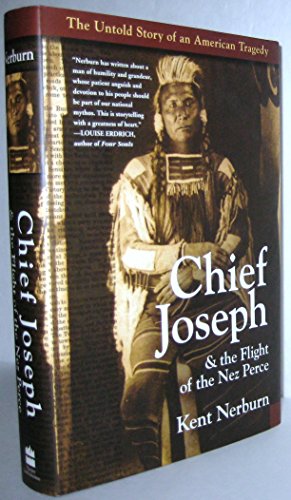 cover image Chief Joseph & the Flight of the Nez Perc