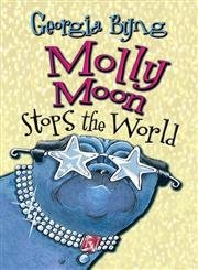 cover image Molly Moon Stops the World