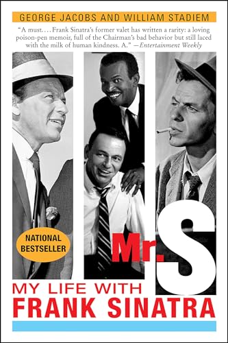 cover image MR. S: My Life with Frank Sinatra