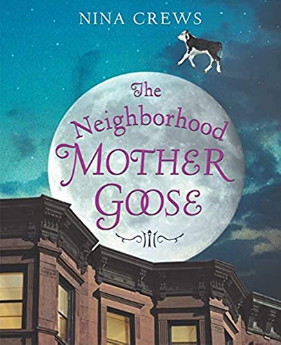 cover image THE NEIGHBORHOOD MOTHER GOOSE
