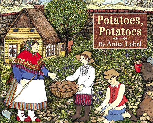 cover image Potatoes, Potatoes