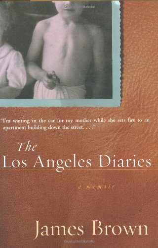 cover image THE LOST ANGELES DIARIES: A Memoir