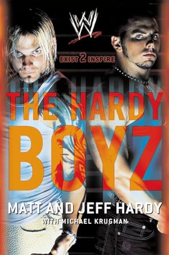 cover image The Hardy Boyz: Exist 2 Inspire