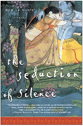 cover image THE SEDUCTION OF SILENCE