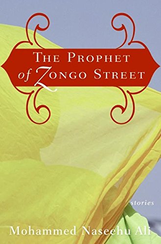 cover image The Prophet of Zongo Street
