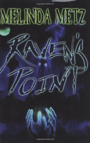 cover image RAVEN'S POINT