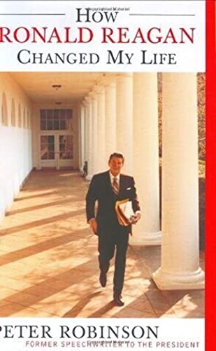 cover image HOW RONALD REAGAN CHANGED MY LIFE