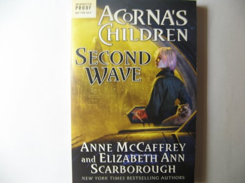 cover image Second Wave: Acorna's Children