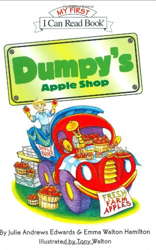 cover image Dumpy's Apple Shop