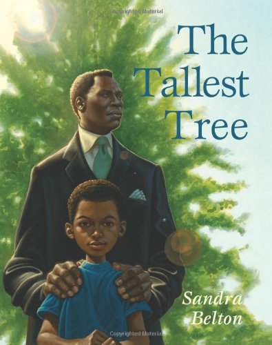 cover image The Tallest Tree: A Tale of Maybe