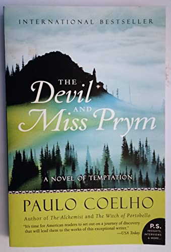 cover image The Devil and Miss Prym