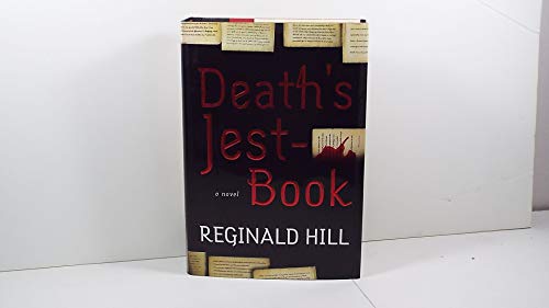cover image DEATH'S JEST BOOK