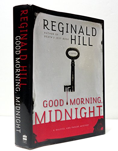 cover image GOOD MORNING, MIDNIGHT