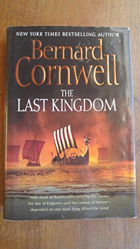 cover image THE LAST KINGDOM
