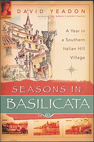 cover image SEASONS IN BASILICATA: A Year in a Southern Italian Hill Village