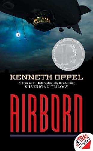 cover image Airborn