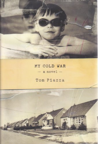 cover image MY COLD WAR