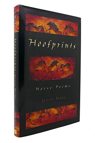 cover image Hoofprints: Horse Poems