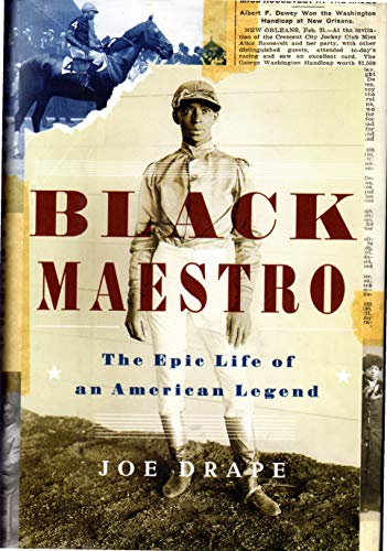 cover image Black Maestro: The Epic Life of an American Legend