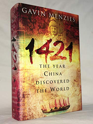 cover image 1421: The Year China Discovered America