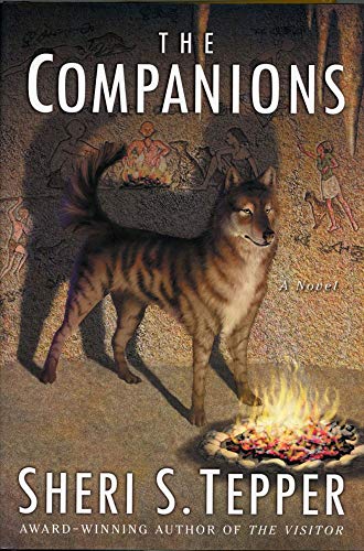 cover image THE COMPANIONS
