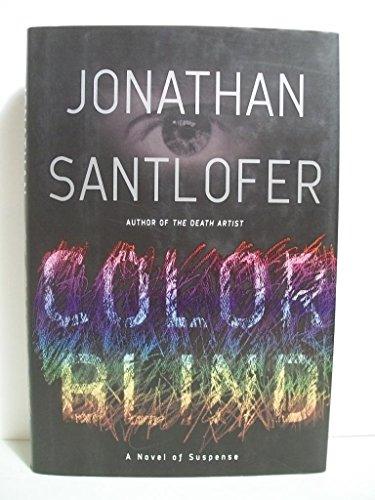 cover image COLOR BLIND