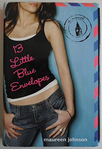 cover image 13 Little Blue Envelopes