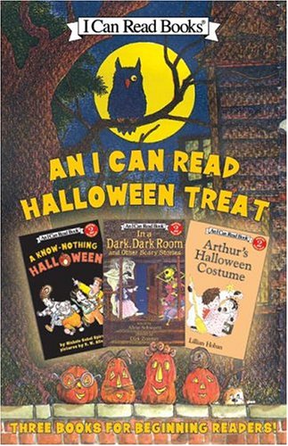 cover image An I Can Read Halloween Treat