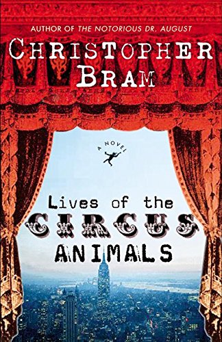 cover image LIVES OF THE CIRCUS ANIMALS