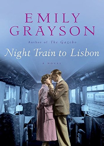 cover image NIGHT TRAIN TO LISBON