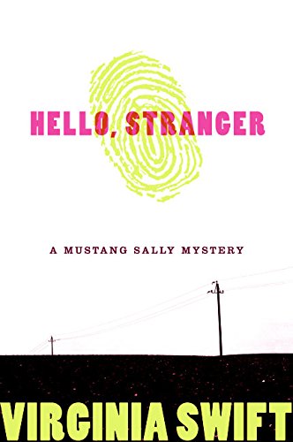 cover image Hello, Stranger