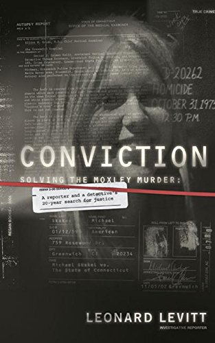 cover image CONVICTION: Solving The Moxley Murder: A Reporter and a Detective's 20-Year Search for Justice