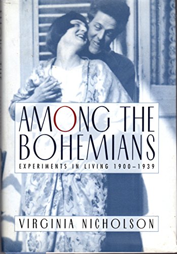 cover image AMONG THE BOHEMIANS: Experiments in Living 1900–1939