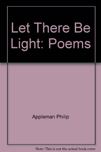 cover image Let There Be Light: Poems