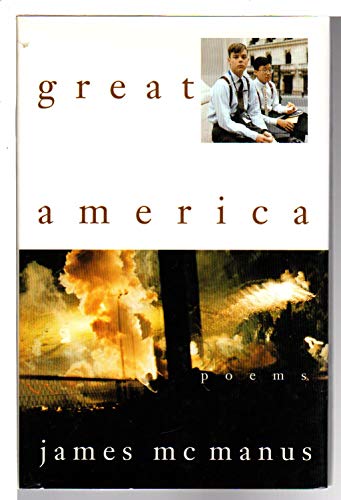 cover image Great America: Poems